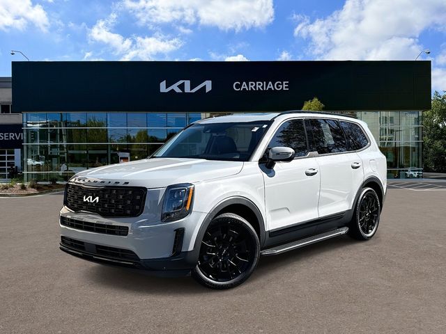 2022 Kia Telluride EX AWD