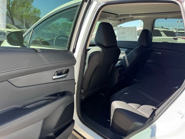 New 2026 Nissan Murano SUV