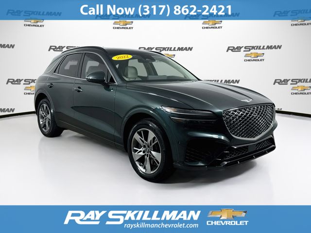 2022 Genesis GV70 3.5T Sport AWD