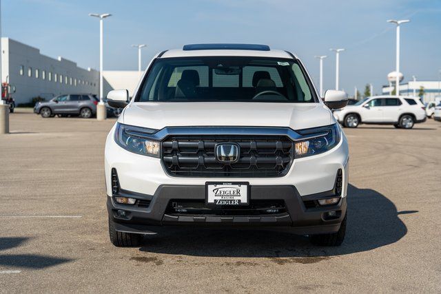 2024 Honda Ridgeline RTL 2