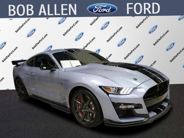 2022 Ford Mustang