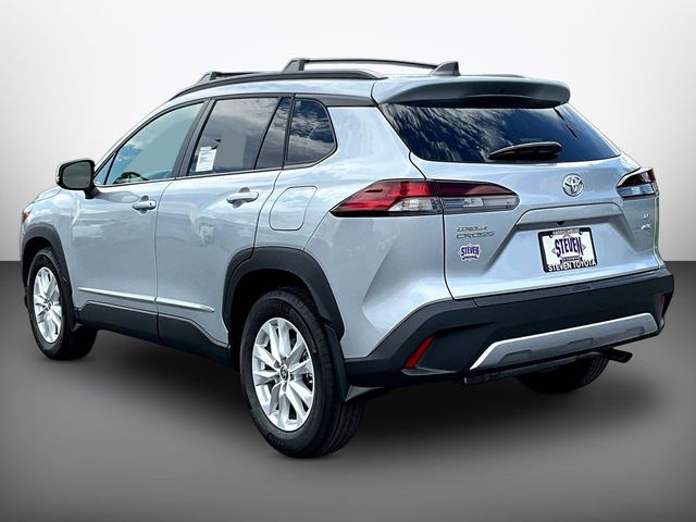New 2026 Toyota Corolla Cross SUV