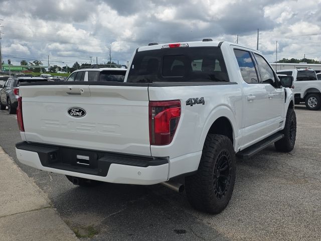 2025 Ford F-150 XLT:169235A1