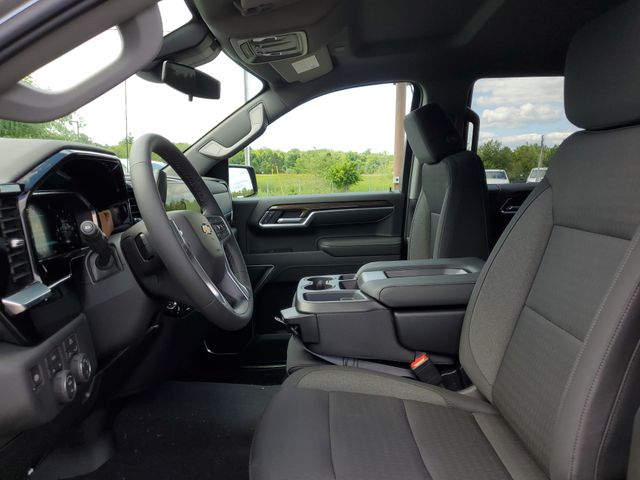 2026 Chevrolet Silverado 1500 Crew Cab 4WD Pickup for sale #TZ436028 - photo 5