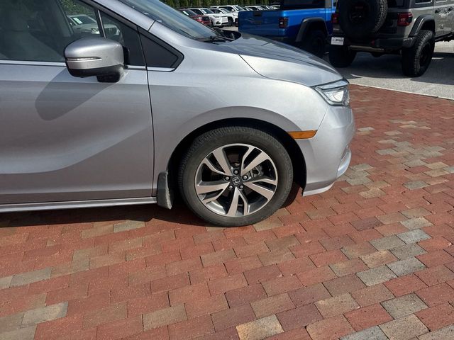 Used 2022 Honda Odyssey Van