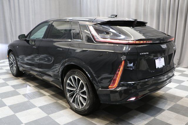 2024 Cadillac LYRIQ Sport 17