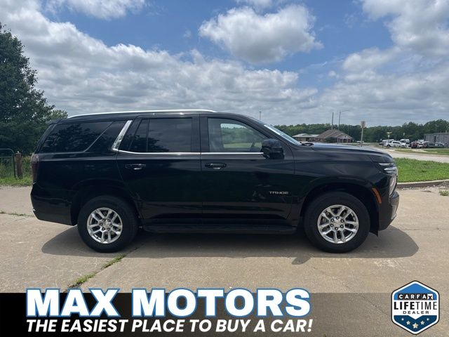 Used 2025 Chevrolet Tahoe SUV