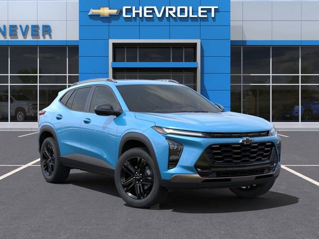 2025 Chevrolet Trax ACTIV 7