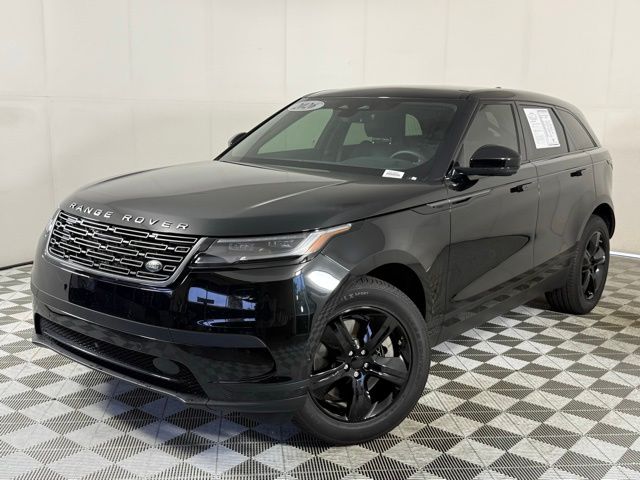 Santorini Black Metallic 2026 Land Rover Range Rover Velar P250 S AWD SUV / Crossover All-Wheel Drive 8-Speed Automatic