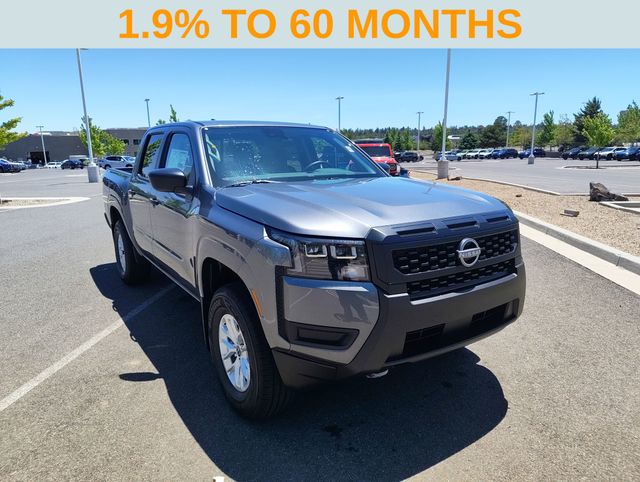 2026 Nissan Frontier S