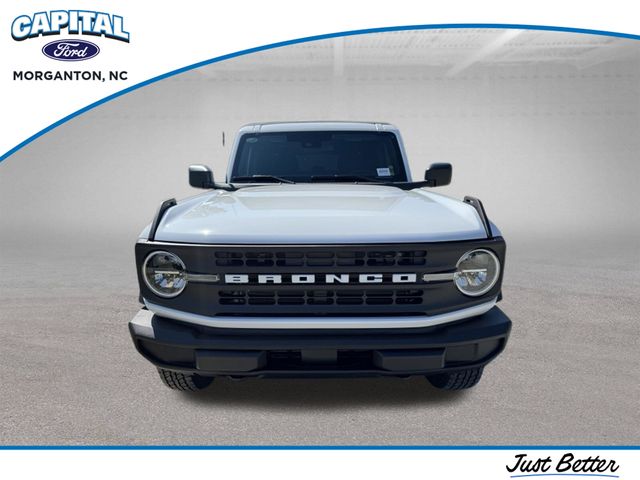 New 2026 White Ford Big Bend image 2