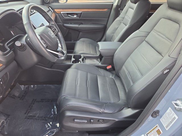 Used 2021 Honda CR-V Hybrid SUV