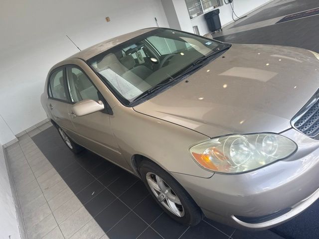 Used 2006 Toyota Corolla Sedan