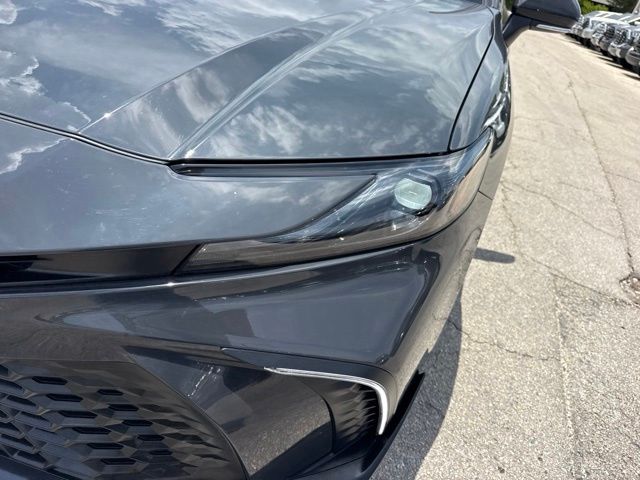 Used 2025 Toyota Camry Sedan