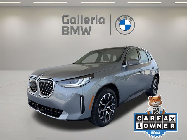 2025 BMW X3 30 XDRIVE's photo