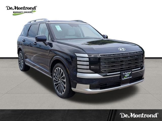 2026 Hyundai Palisade Hybrid Calligraphy - 2