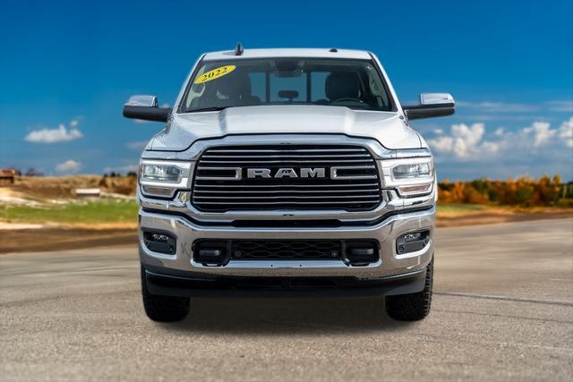 2022 Ram 2500 Laramie 2