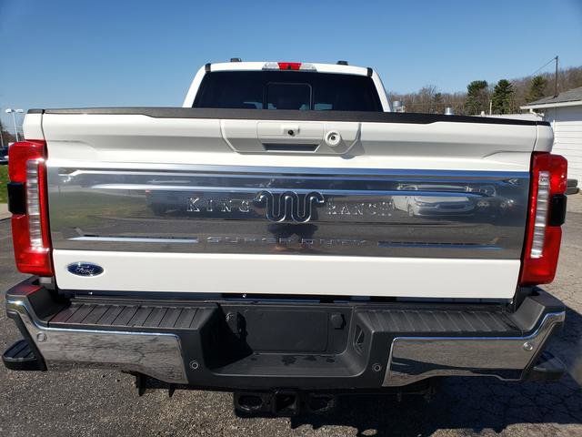 2026 Ford Super Duty F-350® King Ranch® - 4