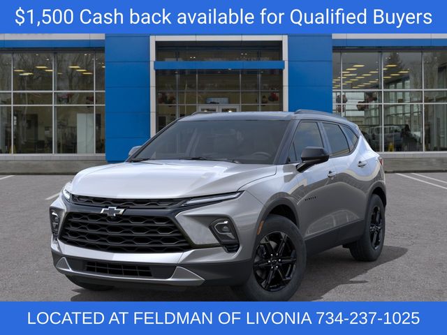 New 2026 Chevrolet Blazer LT For Sale in Livonia, MI