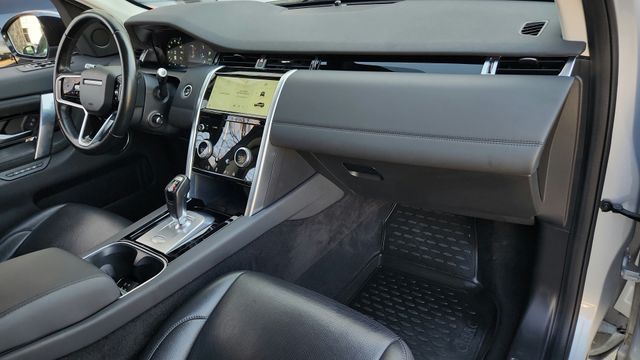 2022 Land Rover Discovery Sport