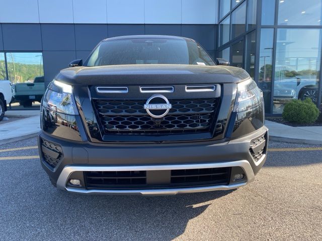 2025 Nissan Pathfinder Rock Creek photo