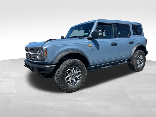 used 2025 Ford Bronco car, priced at $54,999