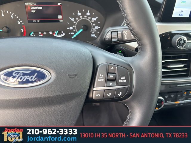 Used Car 2022 Ford Escape  Se For Sale Under $25,000 In San Antonio, Texas