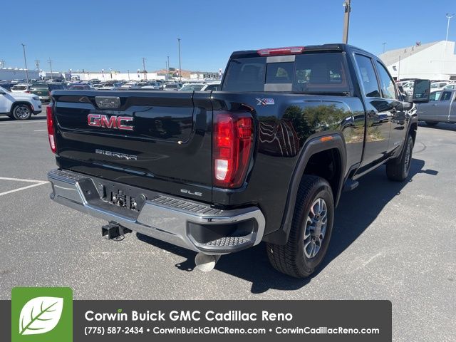 2025 GMC Sierra 2500HD SLE 28