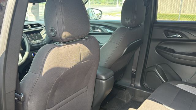 Used 2023 Chevrolet TrailBlazer SUV