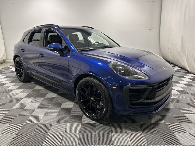 2024 Porsche Macan GTS AWD