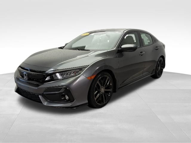 2020 Honda Civic Sport Touring