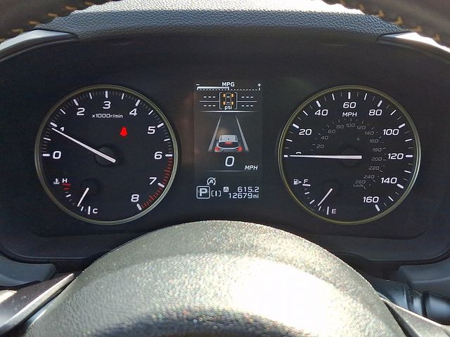 2024 Subaru Crosstrek Sport Blue at South Hills Kia