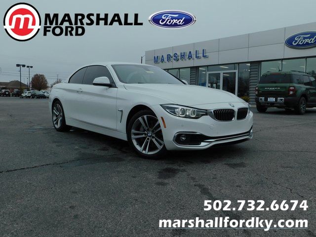 2019 BMW 4 Series 440i xDrive Convertible AWD