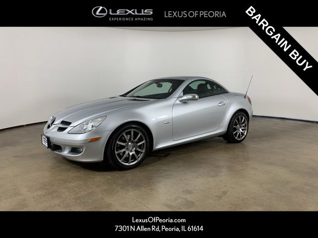 2008 Mercedes-Benz SLK 280