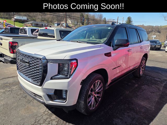 2021 GMC Yukon Denali 4WD