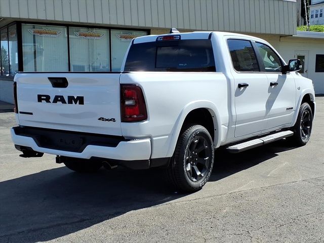 New 2026 White Ram Limited image 6