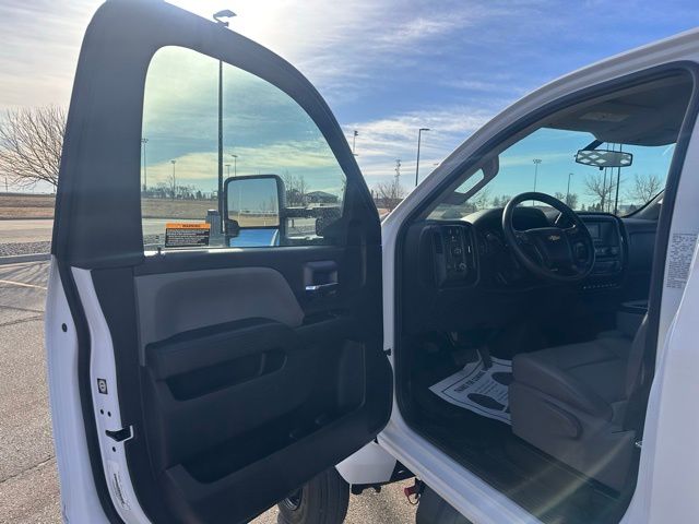 2023 Chevrolet Silverado MD Work Truck