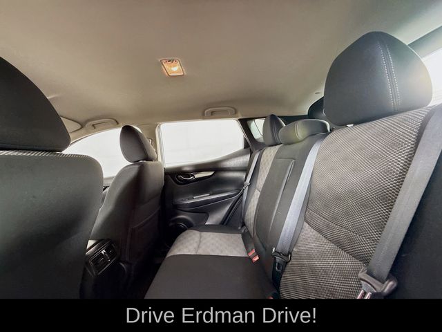 Used 2017 Nissan Rogue Sport SUV