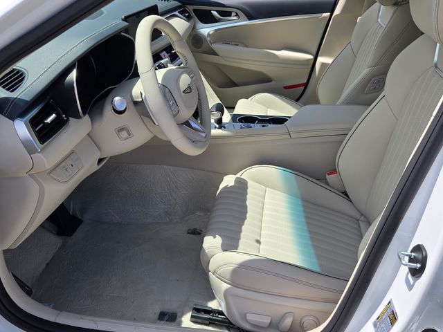 2026 Genesis G70 - $49,920