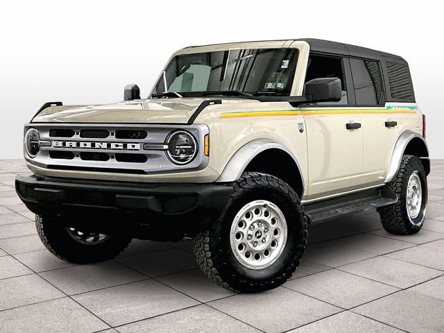 2026 Ford Bronco Big Bend - 0