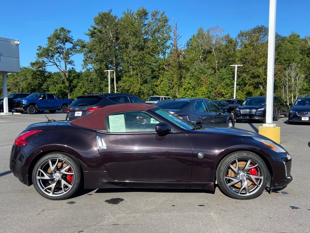 2015 Nissan 370Z Touring Sport 8