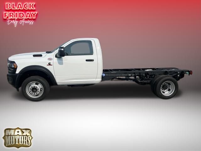 2024 Ram 5500HD Tradesman 4