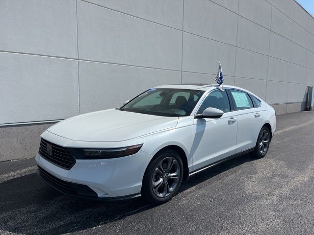 used 2023 Honda Accord EX 4D Sedan