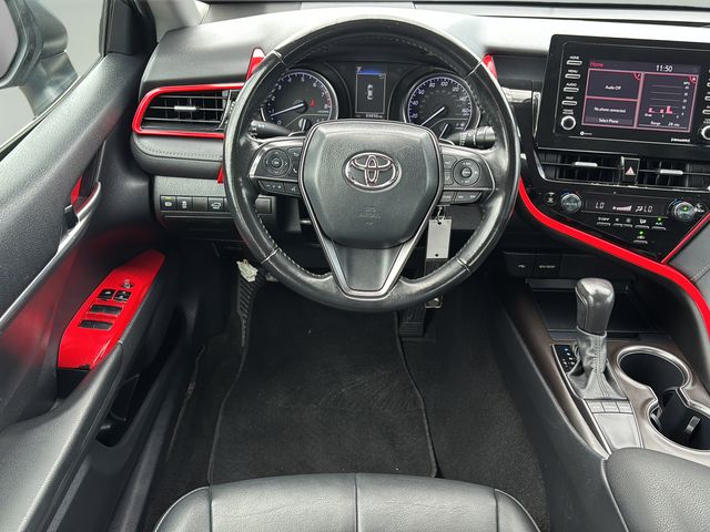Used 2023 Toyota Camry Sedan