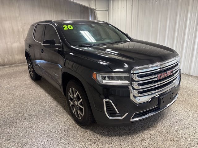 2020 GMC Acadia SLE photo