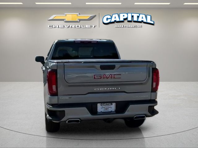 Used 2025 Silver GMC Denali image 4