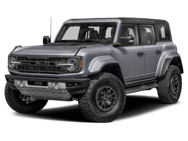 Marsh Gray 2026 Ford Bronco Raptor SUV / Crossover Four-Wheel Drive Automatic