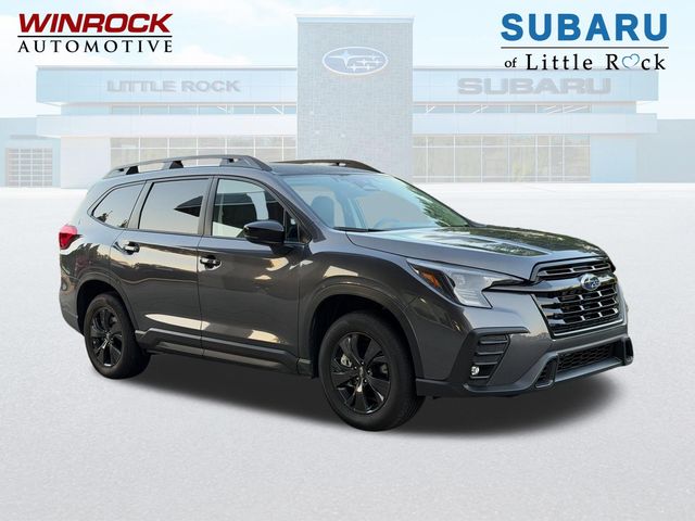 Gray Metallic 2026 Subaru Ascent SUV / Crossover All-Wheel Drive Continuously Variable Transmission