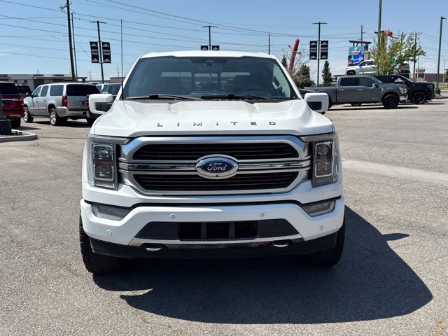 Used 2021 Ford F-150 Truck