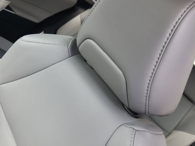 2023 Toyota RAV4 Hybrid XLE Premium Silver at North Houston Mitsubishi